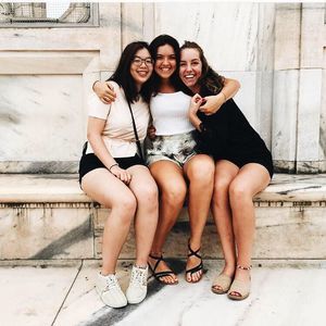 Meet your Posher, Erica